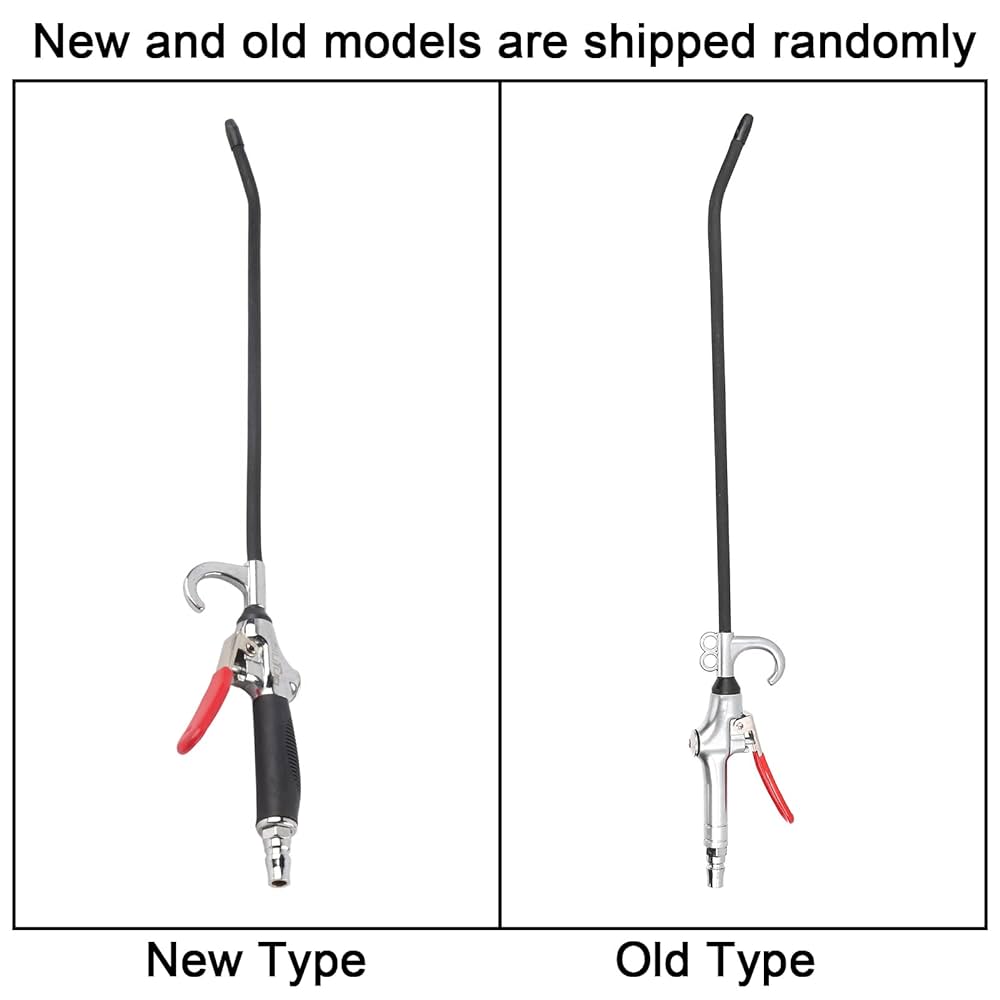 AIR BLASTER 2018.19モデル NANPU Air Sand Blaster Gun - Ceramic Nozzle, Metal Body